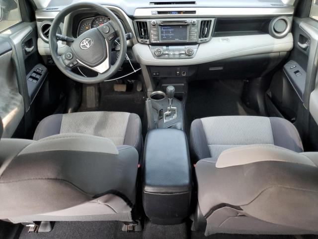  TOYOTA RAV4 2015 Gray