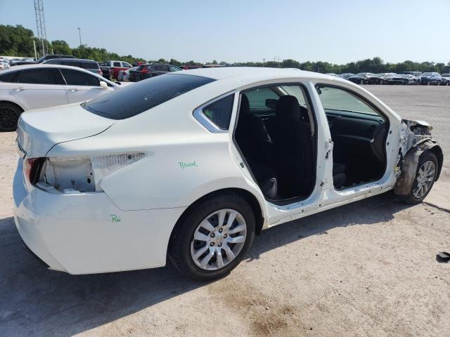  NISSAN ALTIMA 2018 Biały