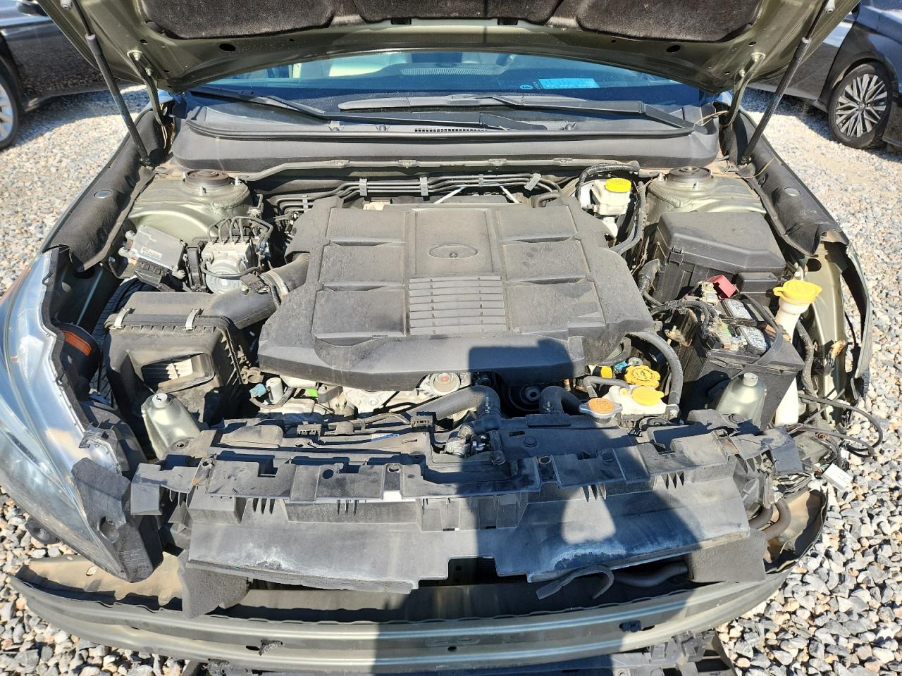 2016 Subaru Outback 3.6R Limited VIN: 4S4BSENC7G3339460 Lot: 65808955