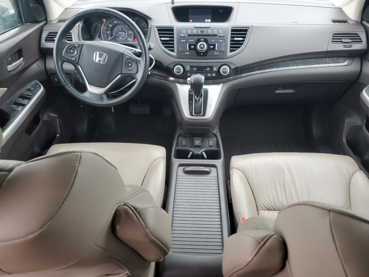 2014 Honda Cr-V Exl VIN: 5J6RM4H7XEL103432 Lot: 64466955