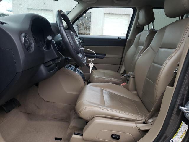  JEEP PATRIOT 2015 Szary