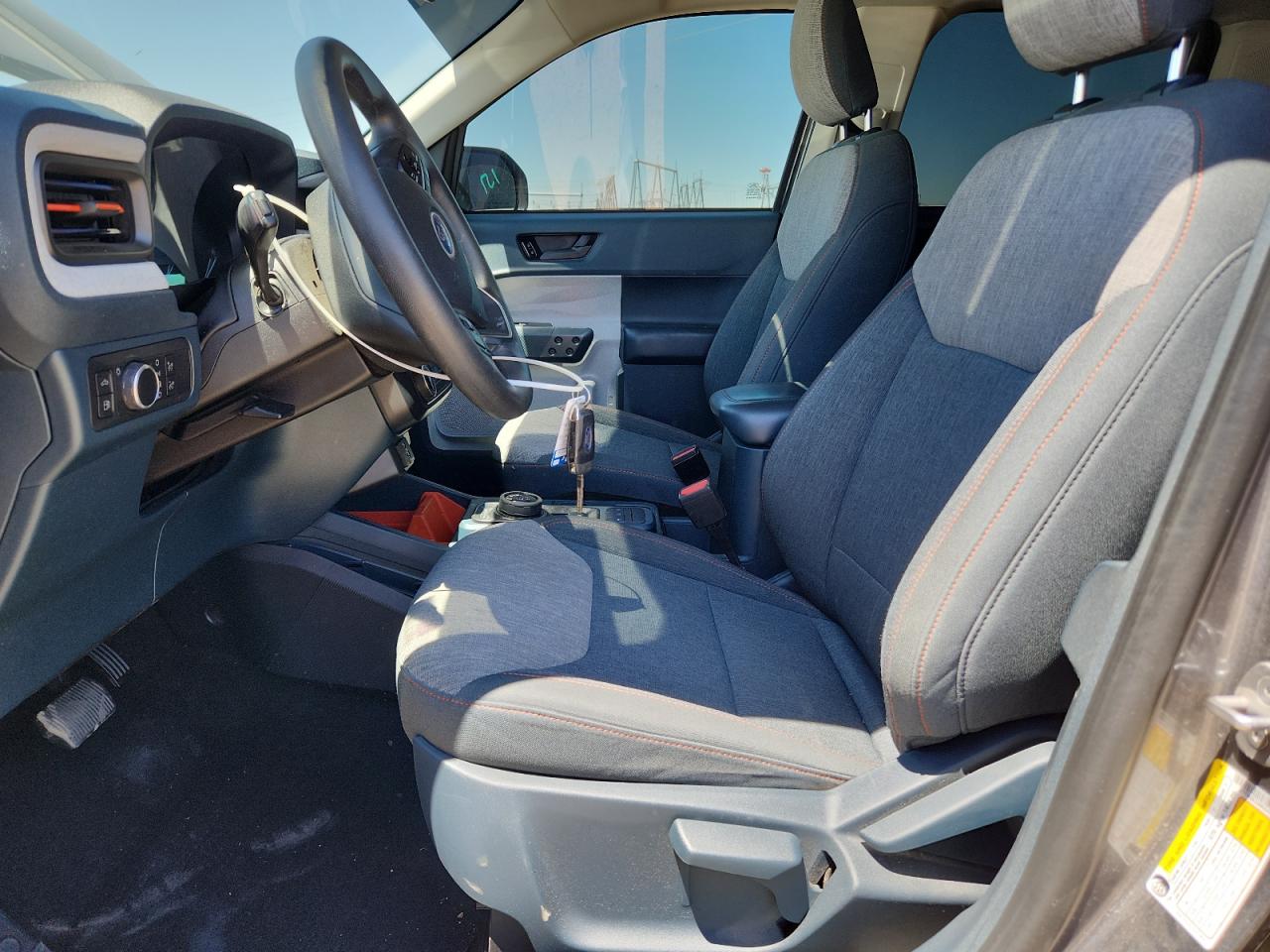 2022 Ford Maverick Xl VIN: 3FTTW8E33NRA45356 Lot: 64401815