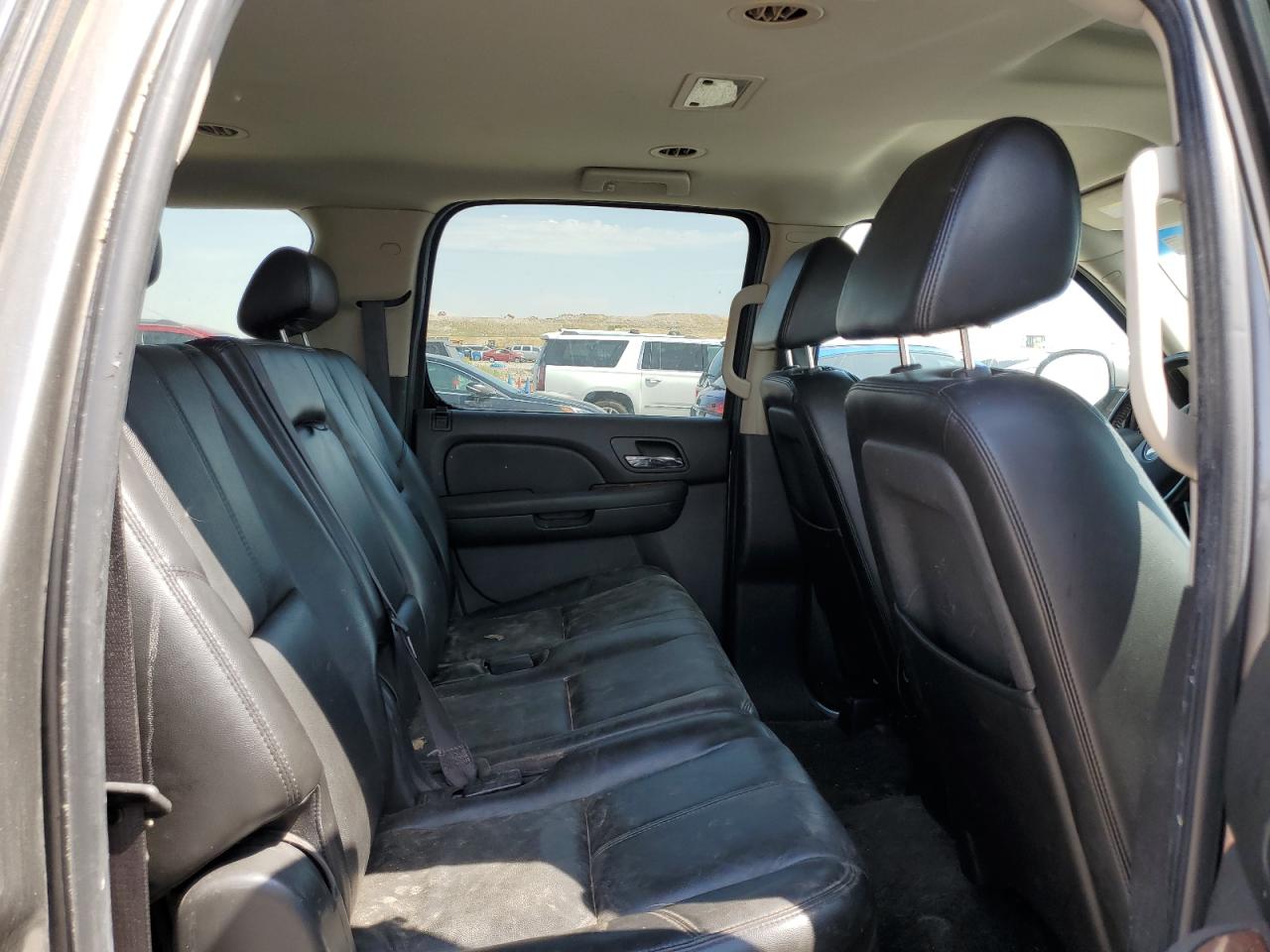 2007 Chevrolet Suburban K1500 VIN: 3GNFK163X7G218651 Lot: 62965465