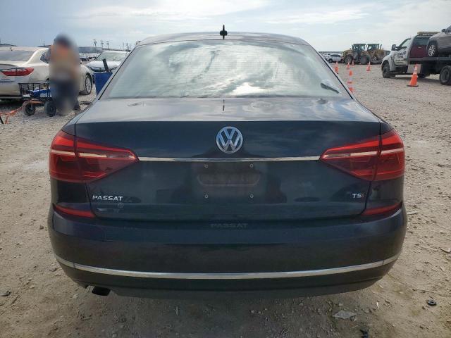  VOLKSWAGEN PASSAT 2017 Czarny