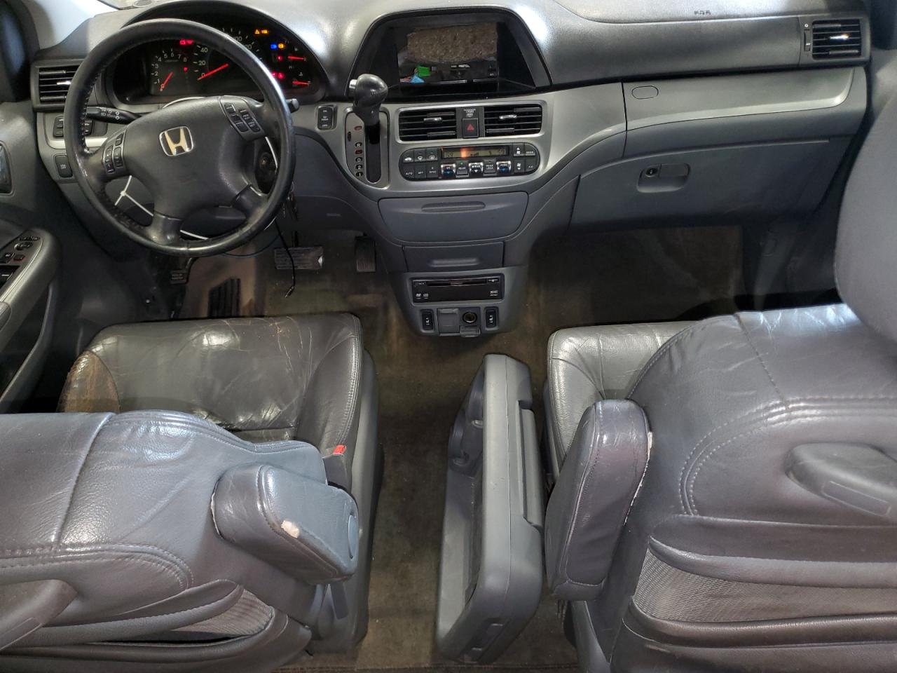 2006 Honda Odyssey Exl VIN: 5FNRL387X6B078460 Lot: 64118235