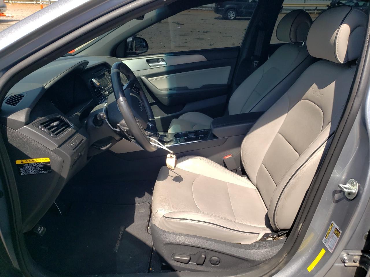 2015 Hyundai Sonata Sport VIN: 5NPE34AB3FH100237 Lot: 64431055