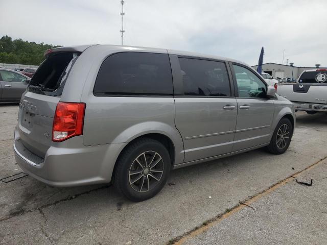 Минивэны DODGE CARAVAN 2016 Серебристый