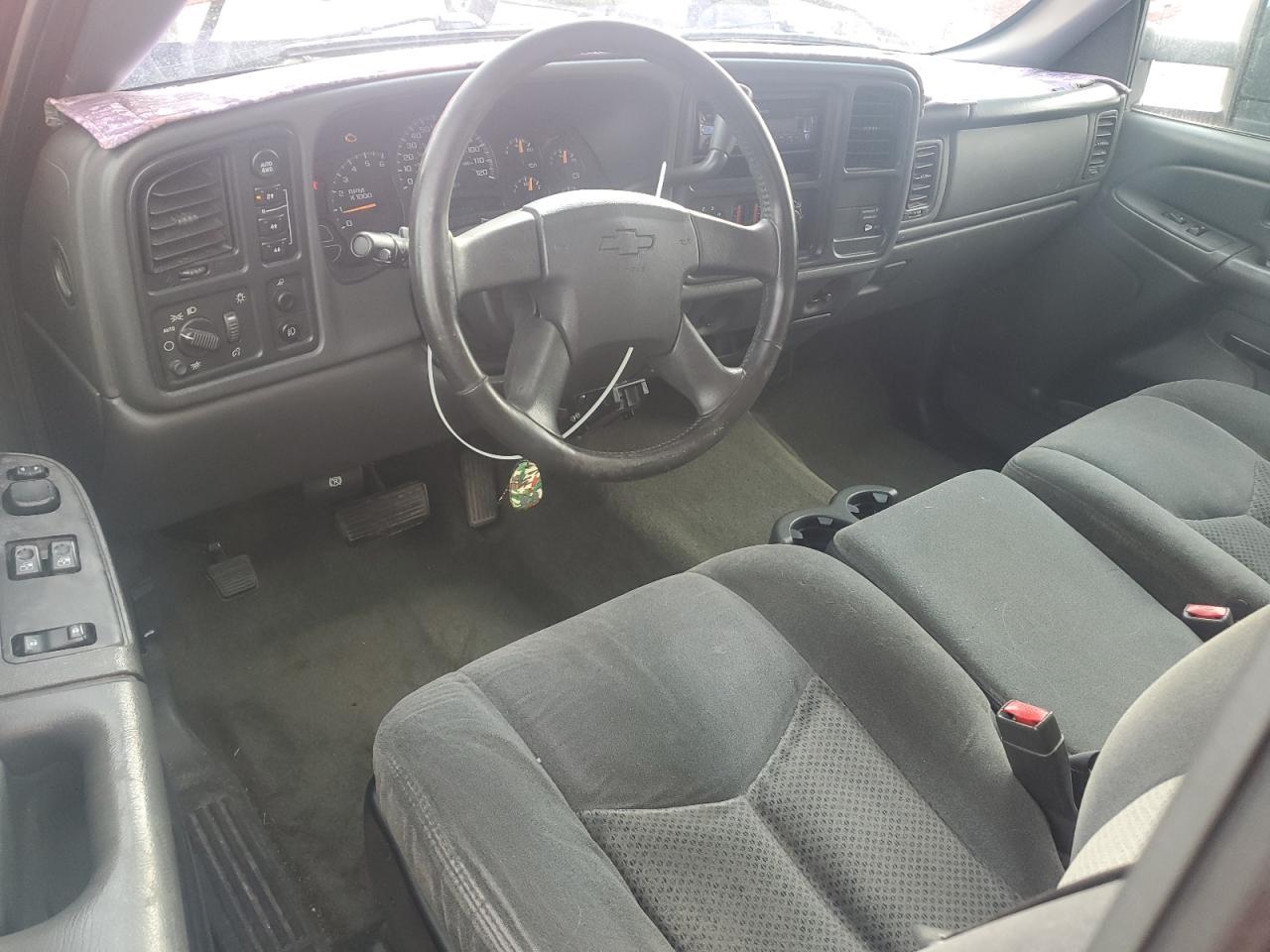 2004 Chevrolet Silverado K1500 VIN: 2GCEK19T741187279 Lot: 64841815
