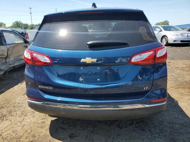  CHEVROLET EQUINOX 2021 Granatowy