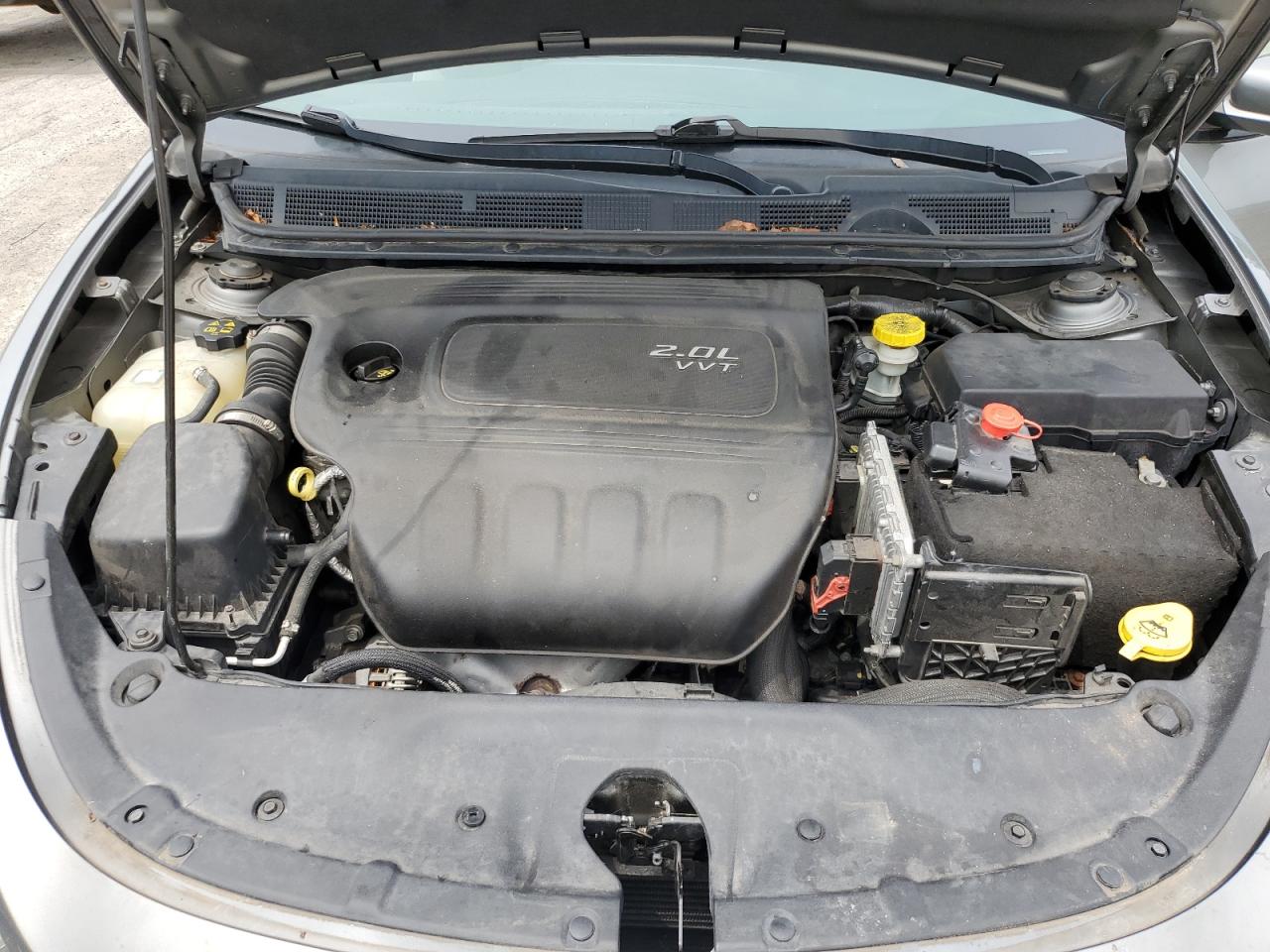 2013 Dodge Dart Sxt VIN: 1C3CDFBA6DD103355 Lot: 64075905