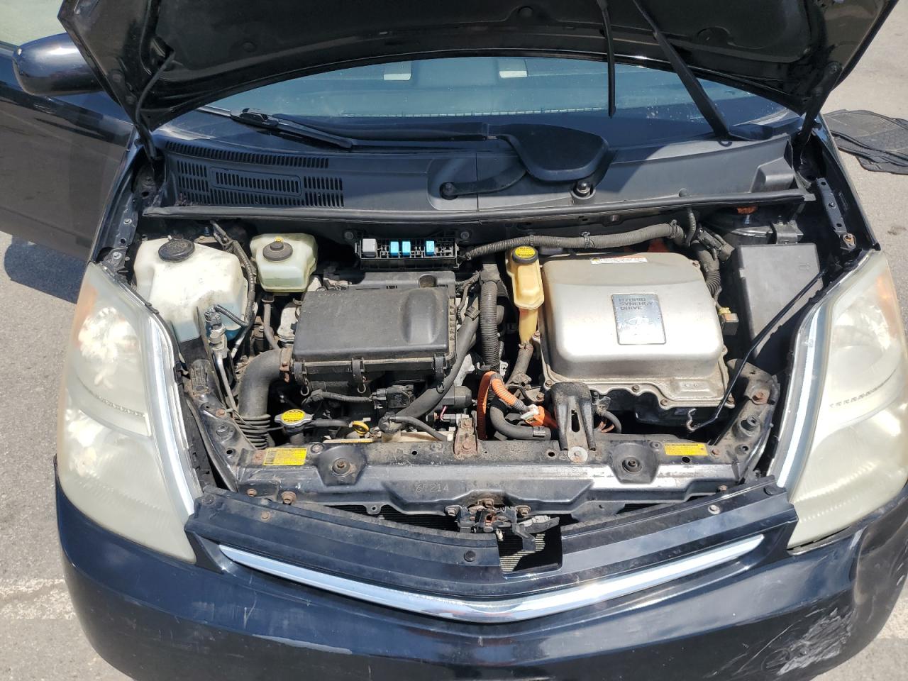 2008 Toyota Prius VIN: JTDKB20UX83425849 Lot: 64812815