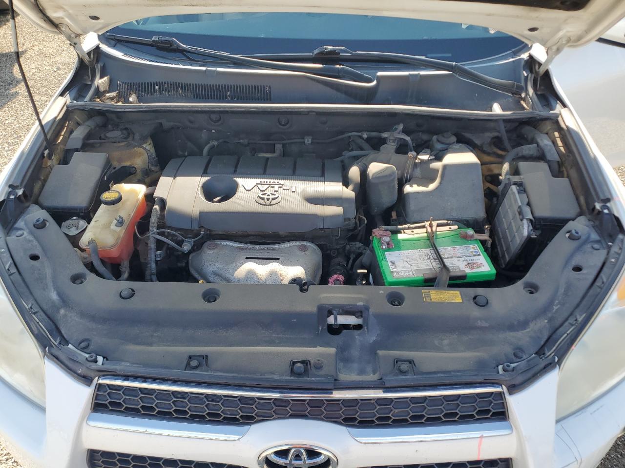 2011 Toyota Rav4 Limited VIN: 2T3DF4DV8BW144293 Lot: 64387625