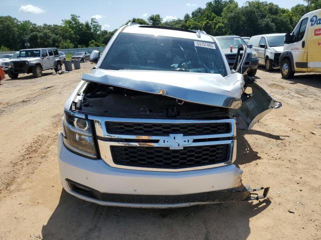  CHEVROLET SUBURBAN 2020 Белы