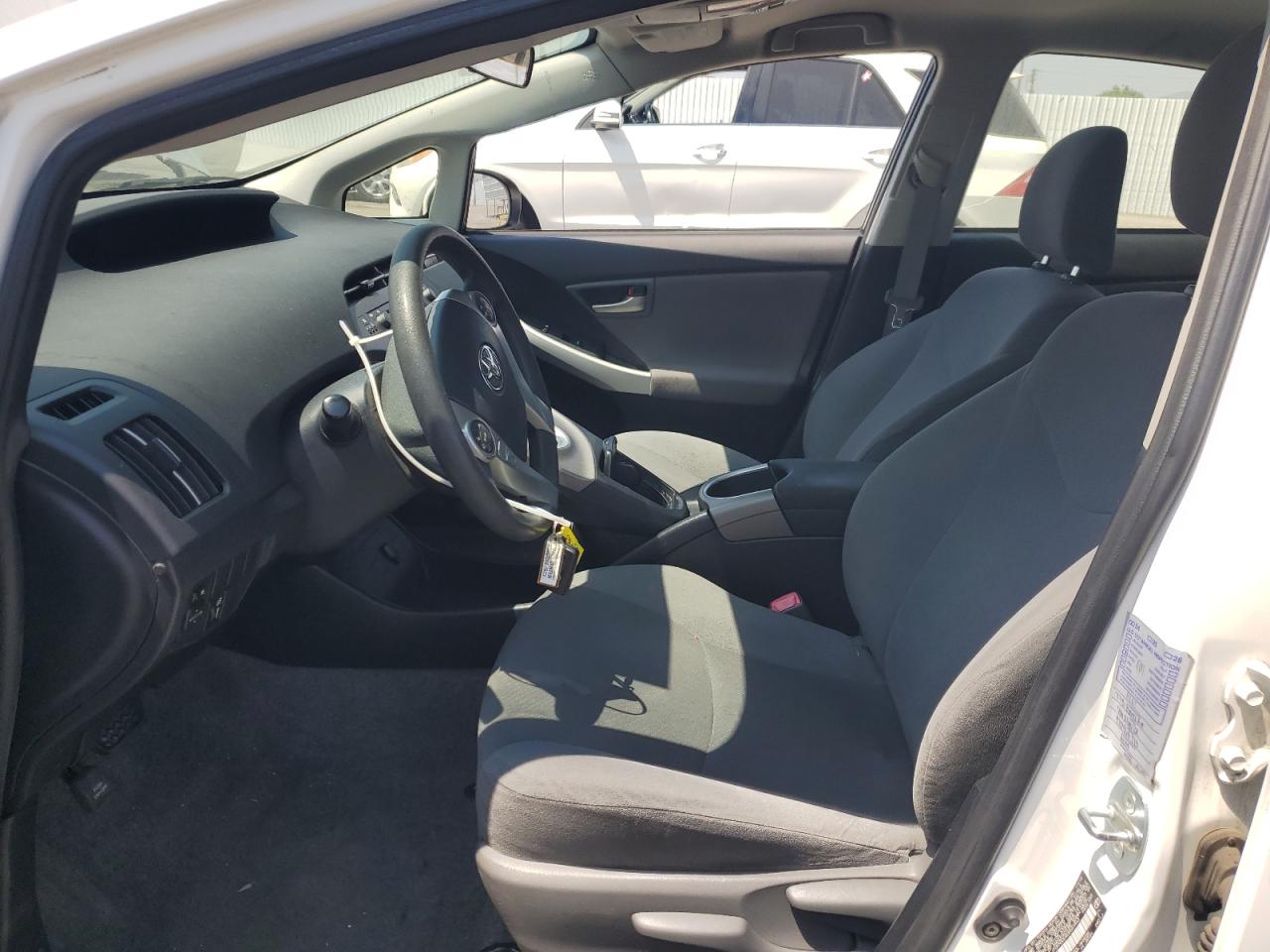 2013 Toyota Prius VIN: JTDKN3DU4D5557463 Lot: 65397715