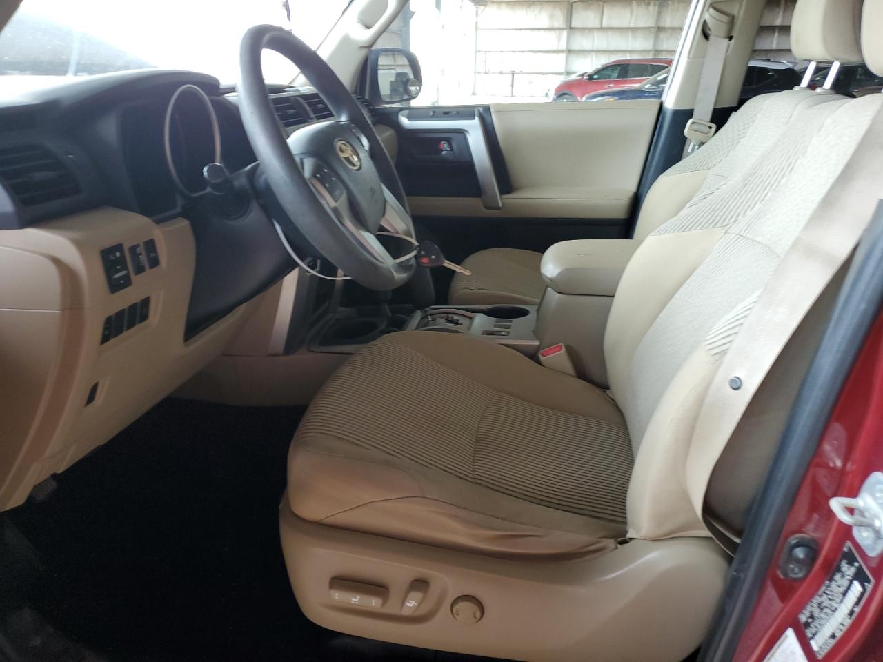 2011 Toyota 4Runner Sr5 VIN: JTEBU5JR5B5056671 Lot: 65420285