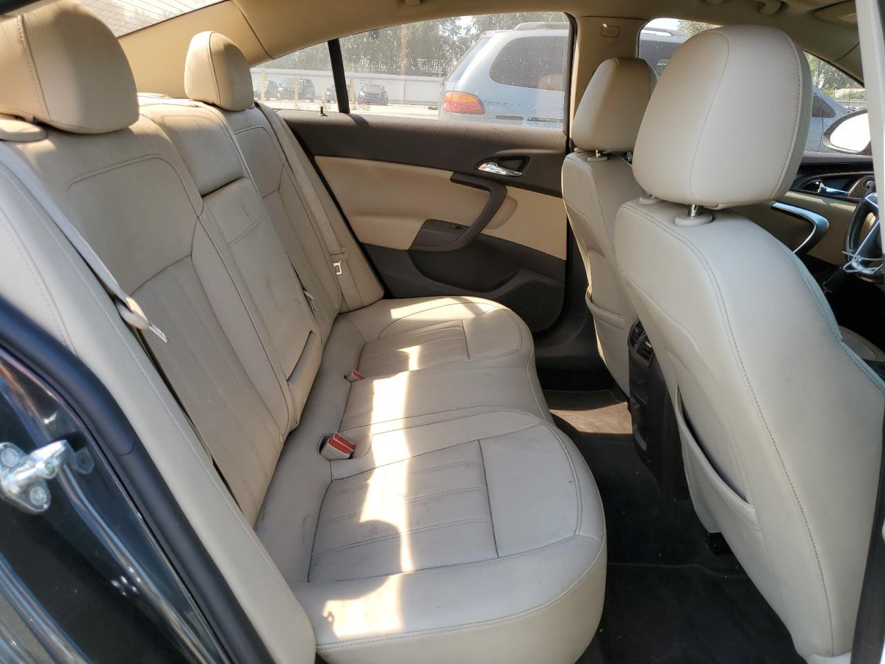 2011 Buick Regal Cxl VIN: W04GW5EV2B1079452 Lot: 65445105