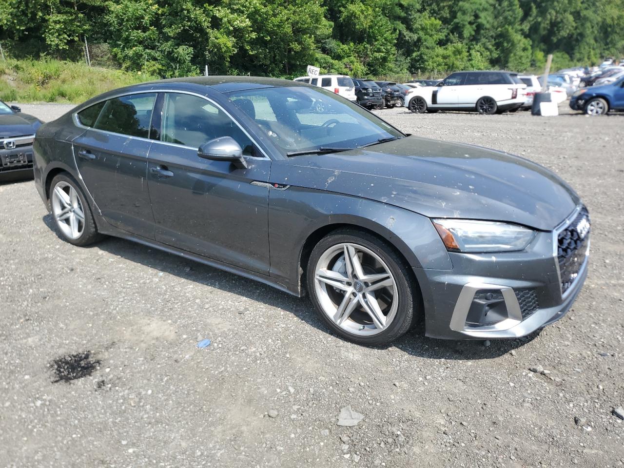 waudacf54ma011888 WAUDACF54MA011888 2021 Audi A5 Premium 45