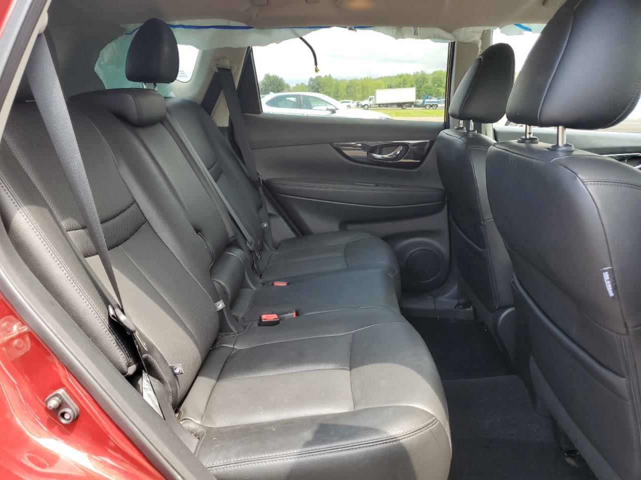 2019 Nissan Rogue S VIN: 5N1AT2MV2KC756553 Lot: 65250615