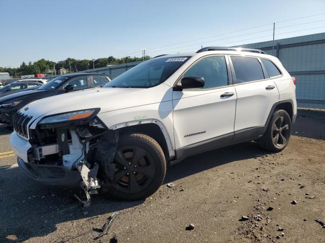  JEEP GRAND CHER 2016 White