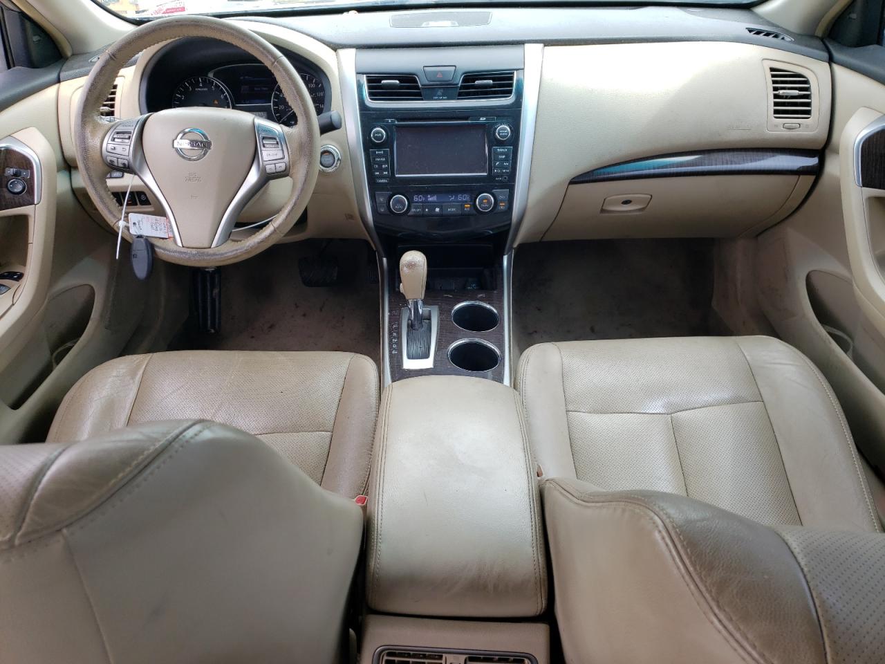 2013 Nissan Altima 2.5 VIN: 1N4AL3AP7DN583416 Lot: 65376645