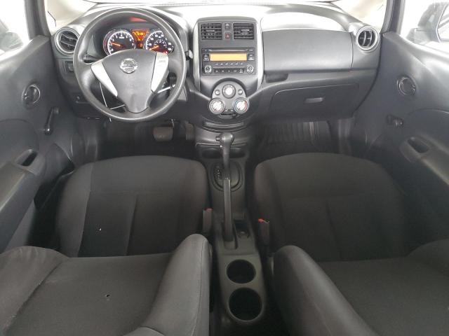  NISSAN VERSA 2014 Czarny
