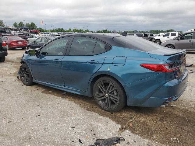  TOYOTA CAMRY 2025 Teal