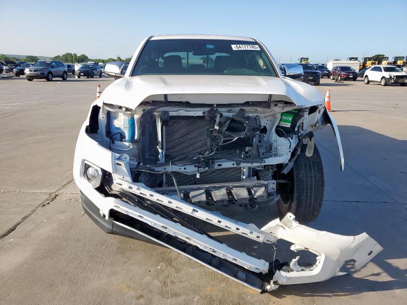  TOYOTA TACOMA 2018 Biały