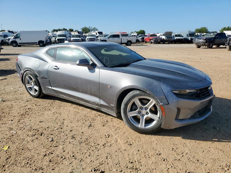  CHEVROLET CAMARO 2021 Серый