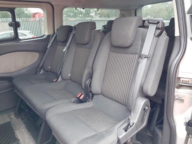 2017 FORD TOURNEO CUSTOM 310 ZETEC 