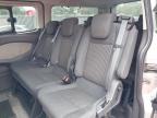 2017 FORD TOURNEO CUSTOM 310 ZETEC  for sale at Copart WOLVERHAMPTON