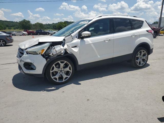  FORD ESCAPE 2017 White