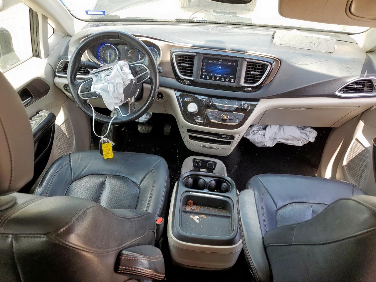2019 Chrysler Pacifica Touring L VIN: 2C4RC1BG8KR625947 Lot: 64128055