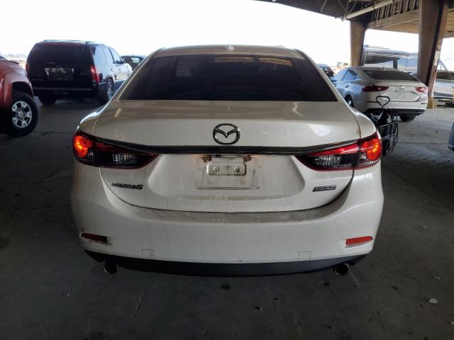  MAZDA 6 2016 White