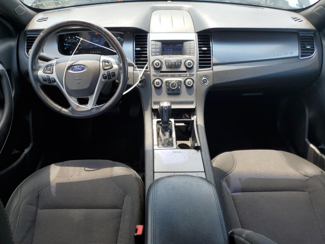 2016 Ford Taurus Sel VIN: 1FAHP2E88GG138854 Lot: 62726375