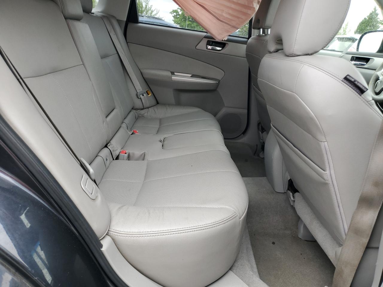 2009 Subaru Forester 2.5X Limited VIN: JF2SH64629H789674 Lot: 62957655