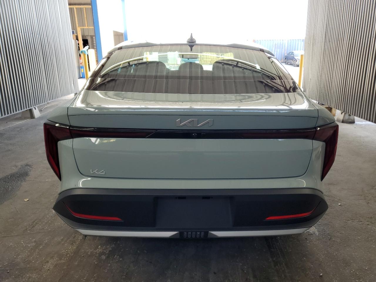 2025 Kia K4 Lx VIN: 3KPFT4DE1SE039771 Lot: 64175535