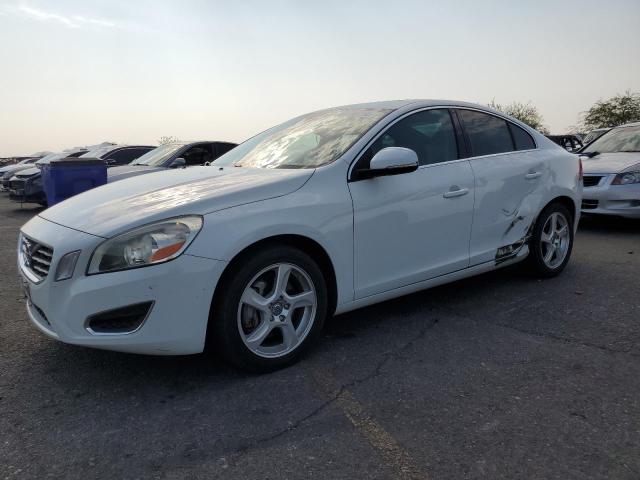  VOLVO S60 2012 Biały