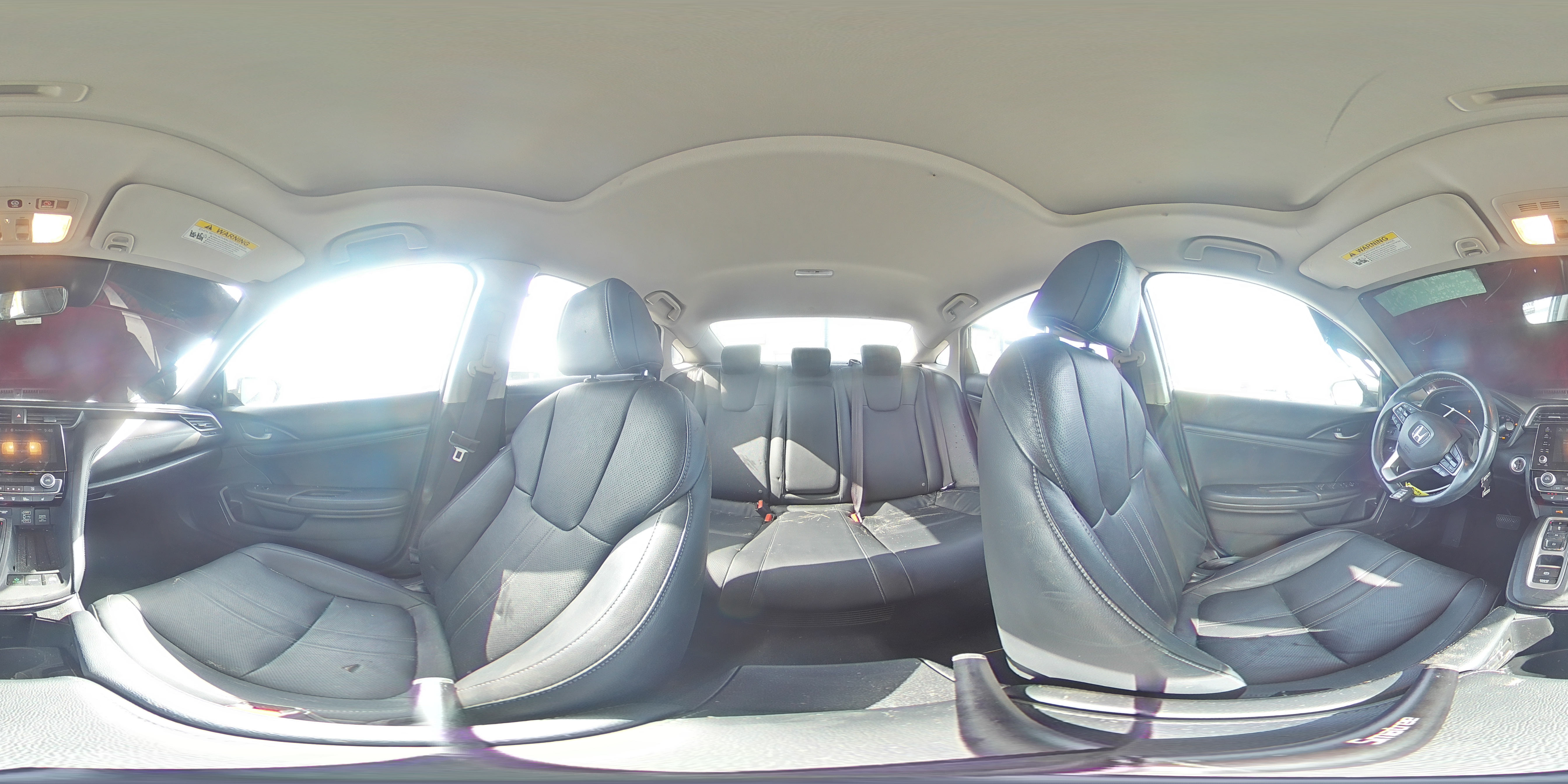 2019 Honda Insight Touring VIN: 19XZE4F98KE020478 Lot: 63154555