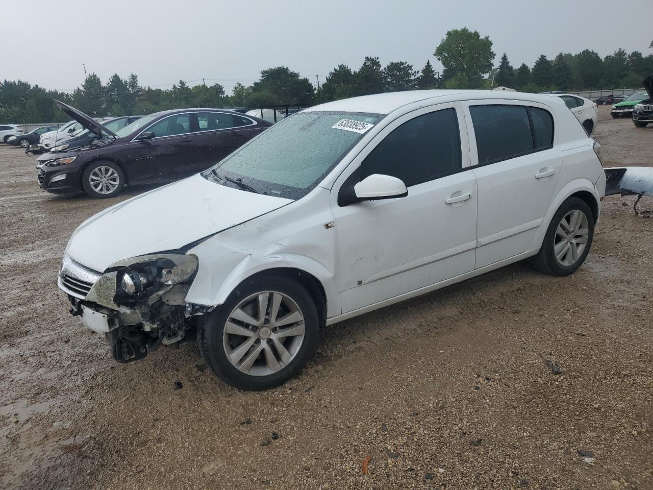 2008 Saturn Astra Xe VIN: W08AR671085056216 Lot: 63838925