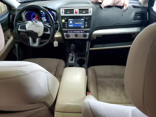  SUBARU OUTBACK 2016 Синий