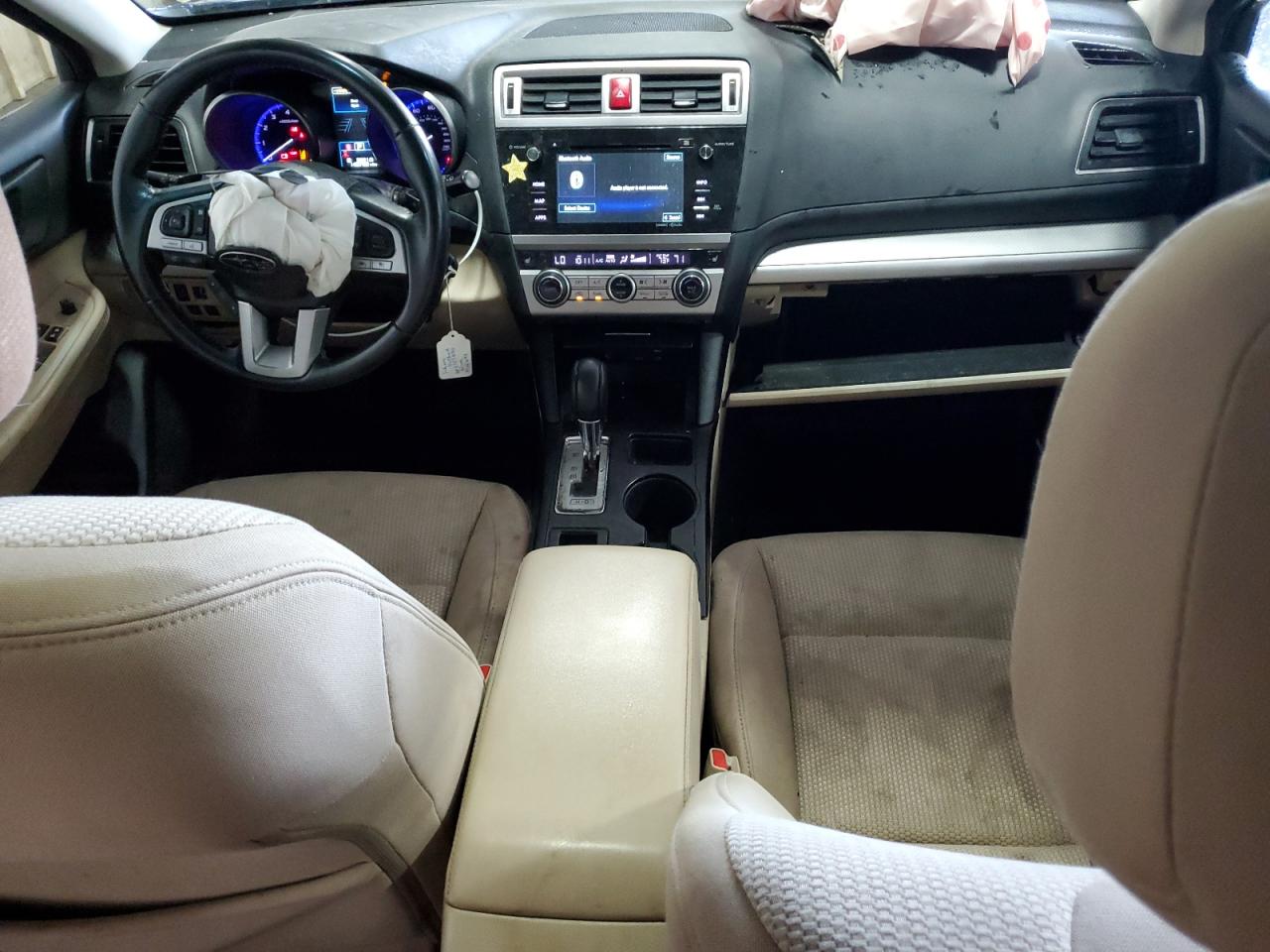 2016 Subaru Outback 2.5I Premium VIN: 4S4BSBHCXG3272976 Lot: 65733055