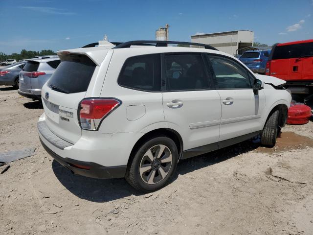  SUBARU FORESTER 2017 Biały