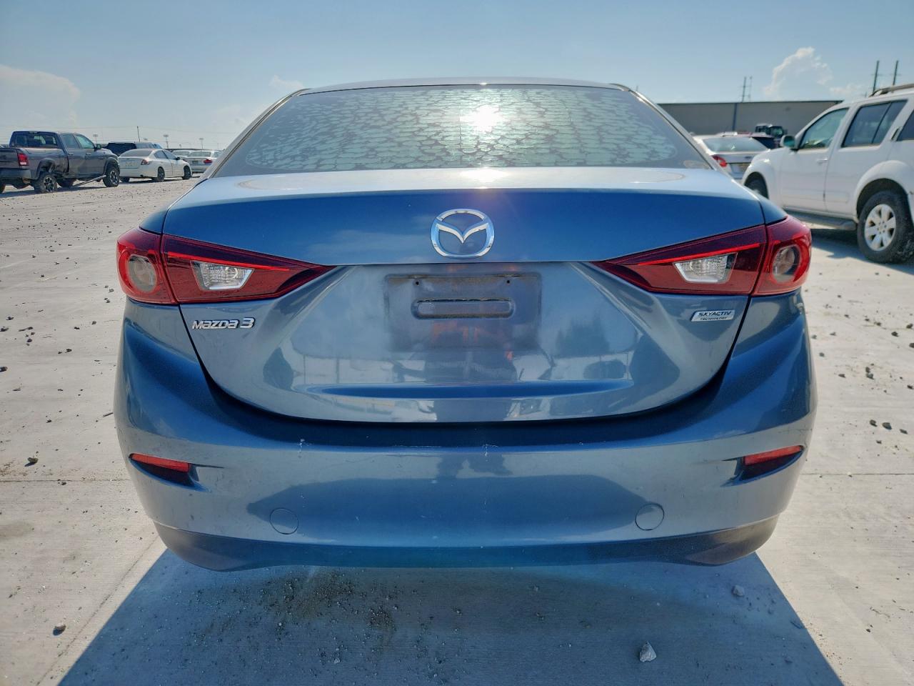 2015 Mazda 3 Sport VIN: 3MZBM1U72FM195452 Lot: 64051465