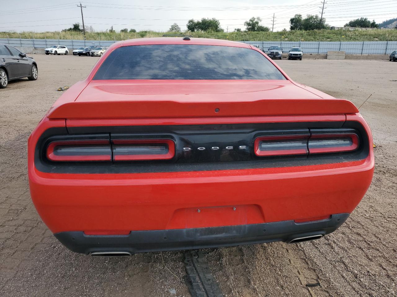 2022 Dodge Challenger Gt VIN: 2C3CDZJG7NH128003 Lot: 64431605