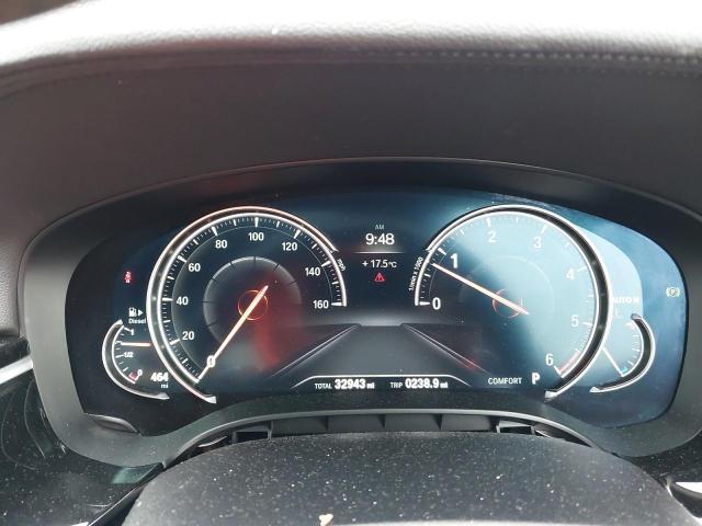 2017 BMW 530D XDRIV