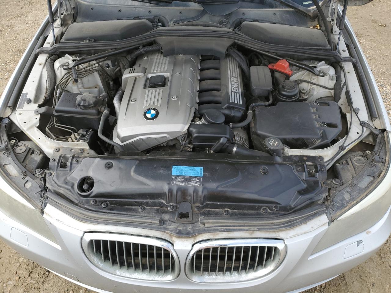wbane53556ck78182 WBANE53556CK78182 2006 BMW 525 I