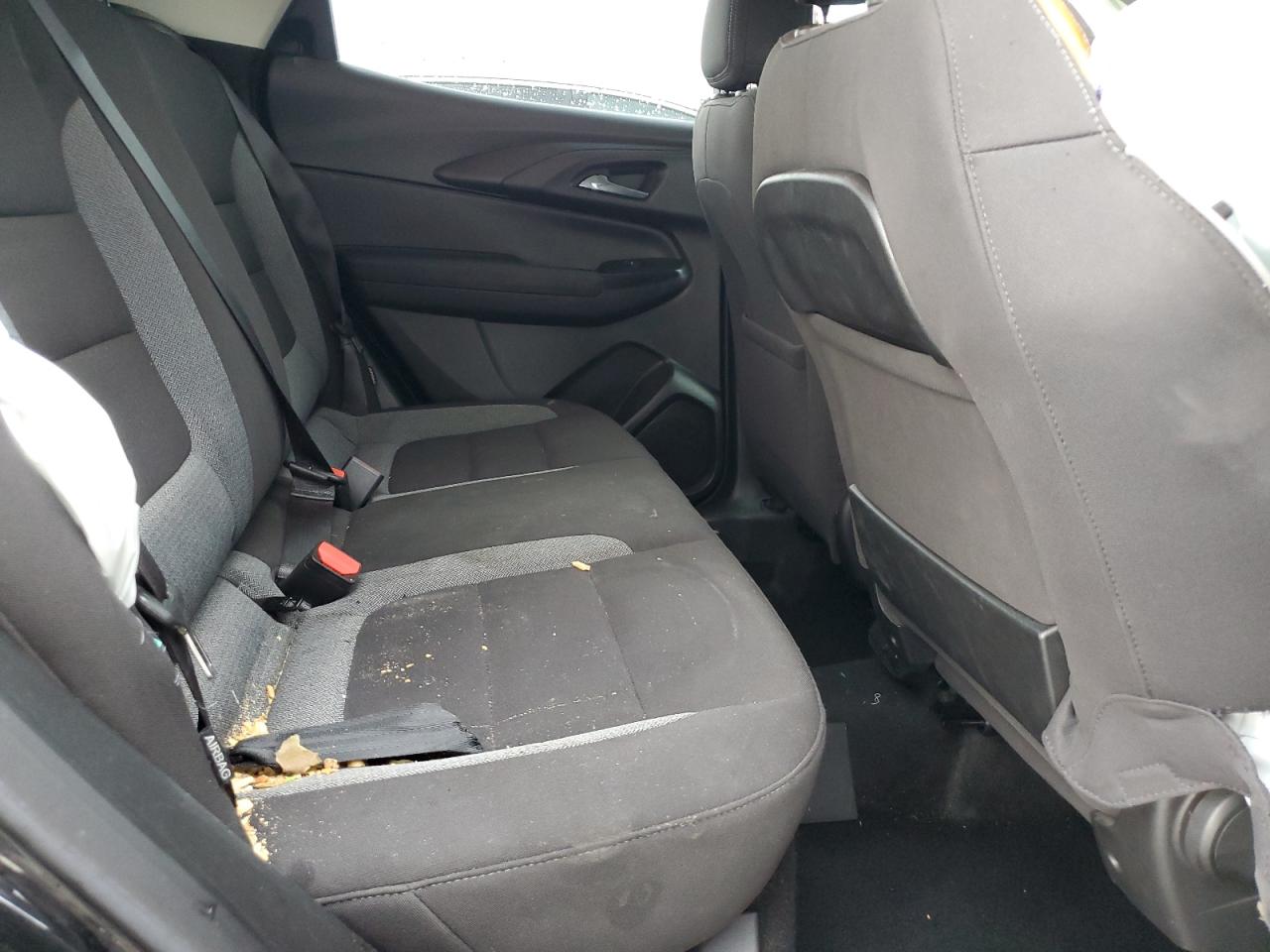 2021 Chevrolet Trailblazer Lt VIN: KL79MRSL3MB176751 Lot: 65180655