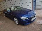 2016 BMW 640D M SPO for sale at Copart BRISTOL