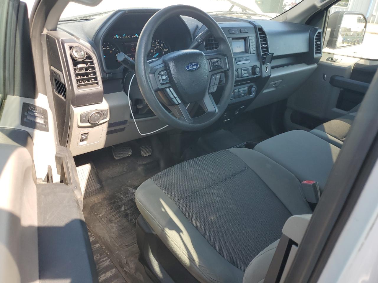 2018 Ford F150 Super Cab VIN: 1FTEX1CG9JKF17089 Lot: 65713185