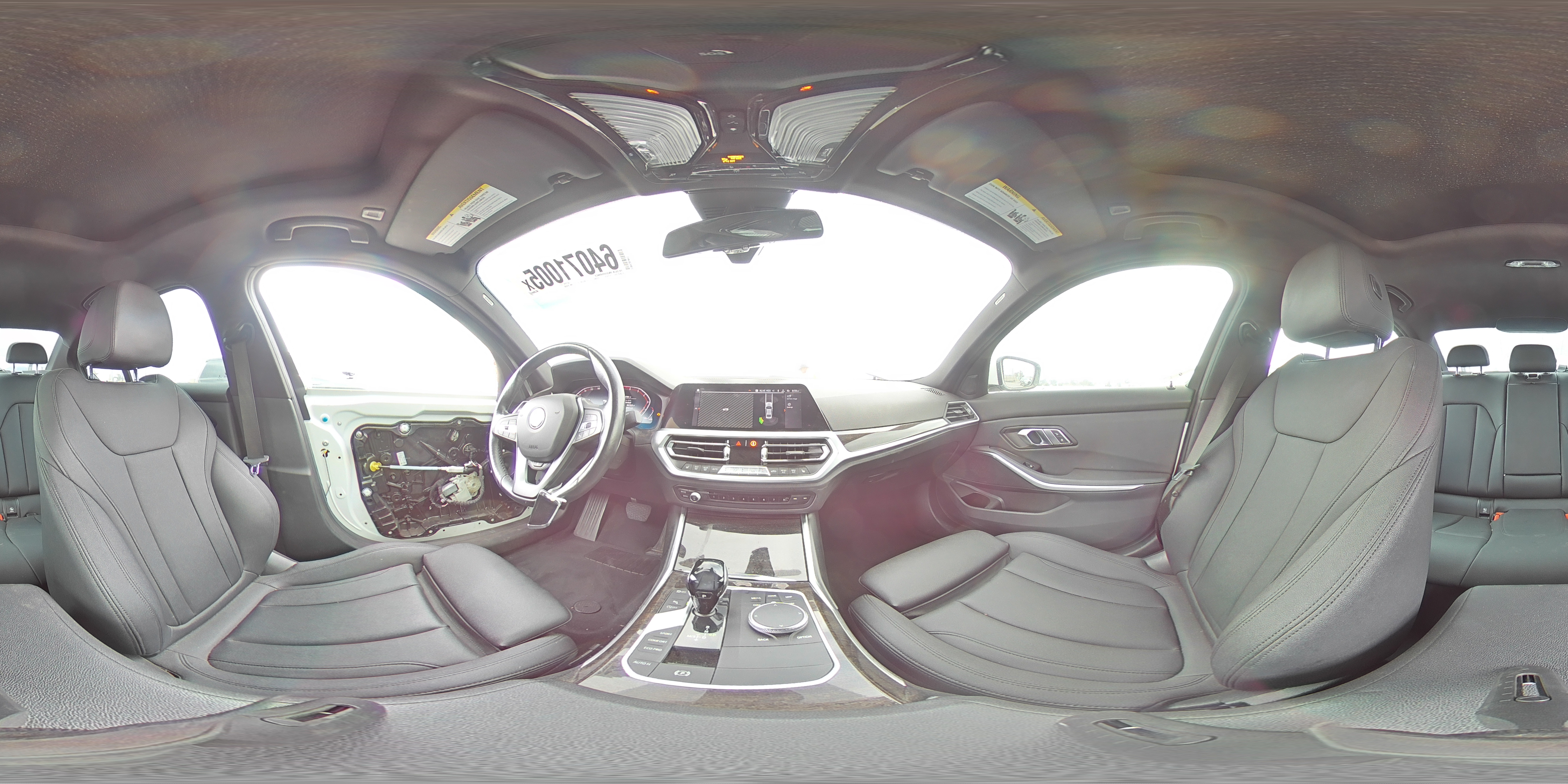 2020 BMW 330I VIN: 3MW5R1J06L8B18366 Lot: 64071005
